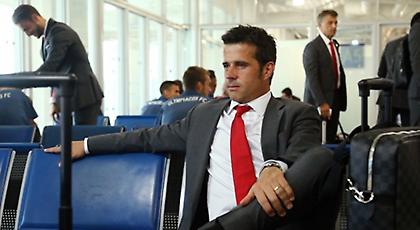 Στο βροχερό Ζάγκρεμπ ο Ολυμπιακός