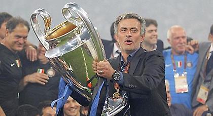 Μουρίνιο: «Θέλω το Champions League για τρίτη φορά»