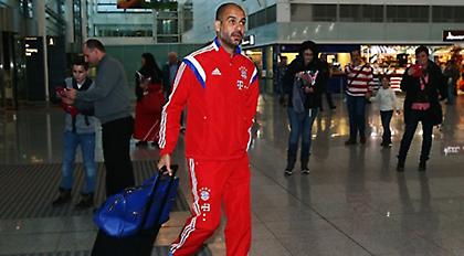 Νωρίτερα στο Λονδίνο η Μπάγερν, λόγω... κίνησης