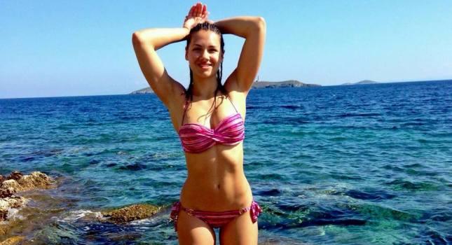 Το σπαγγάτο της Μαριάννας Καλλέργη (pic)