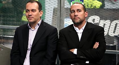 Με Αγγελόπουλους στο ΟΑΚΑ!