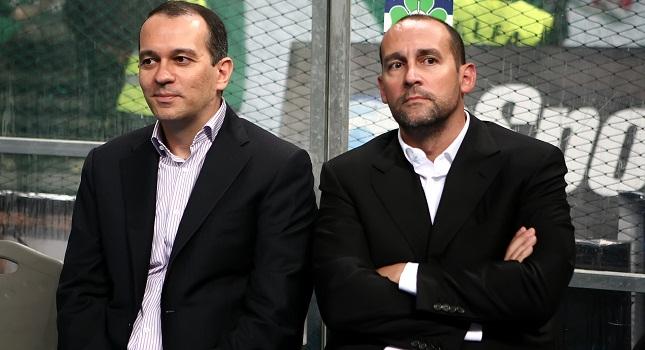 Με Αγγελόπουλους στο ΟΑΚΑ!