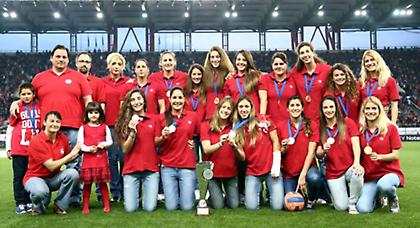 Εντός έδρας το Σούπερ Καπ για τον Ολυμπιακό