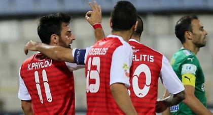 Την «μπλόκαρε»