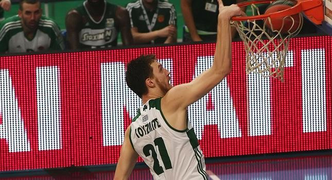 Κούζμιτς: «Πάντα η άμυνα δίνει τη νίκη»