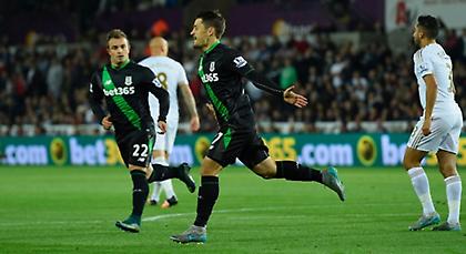 Όλα μόνος του ο Μπόγιαν! (video)