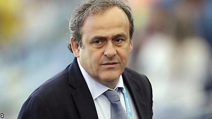 Ο Πλατινί παραδέχθηκε ότι δεν υπήρχε γραπτό συμβόλαιο με τον Μπλάτερ