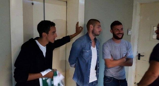 Ο Ζέκα ντύθηκε… Διαμαντίδης (video)