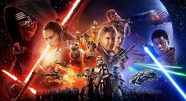 Το trailer του νέου Star Wars (video)