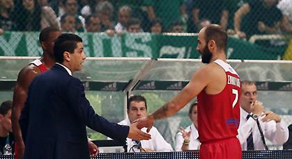 Τροφή για σκέψη στον Ολυμπιακό