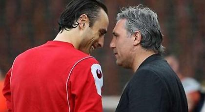 Σκοράρει και γράφει ιστορία ο Μπερμπάτοφ