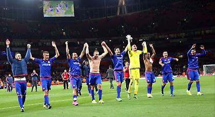 Με τη... φόρα των εκτός έδρας, κόντρα στο Μασάντο!