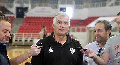 Μαρκόπουλος: «Να μείνουμε στο παιχνίδι»