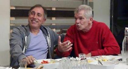 Αλεξανδρής: «Έφυγες νωρίς ρε Μάκη»