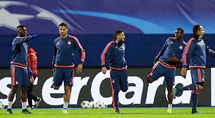 Ο ΣΠΟΡ FM 94,6 στο Ζάγκρεμπ