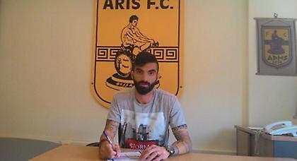 Στον Άρη ο Ιντζίδης