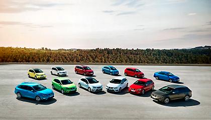 Αυξημένες πωλήσεις Seat