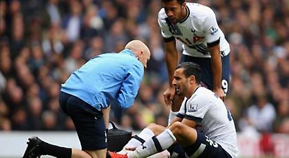 Πλήγμα στην Τότεναμ