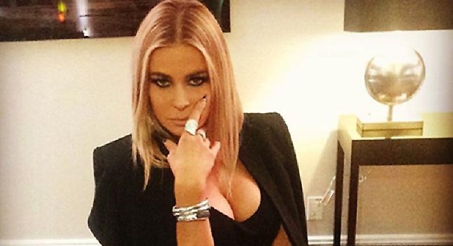 Η διαχρονικά σέξι Κάρμεν Ηλέκτρα (pics/vid)