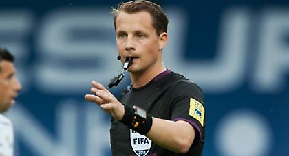 Αλλαγή διαιτητή στο ματς του ΠΑΟΚ