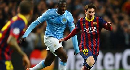 Τουρέ για Μέσι: Ούρλιαζα από μέσα μου «σε παρακαλώ, μην μου κάνεις… ποδιά»!