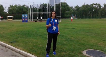 Στόχος το Ευρωπαϊκό για την Αναγνωστοπούλου