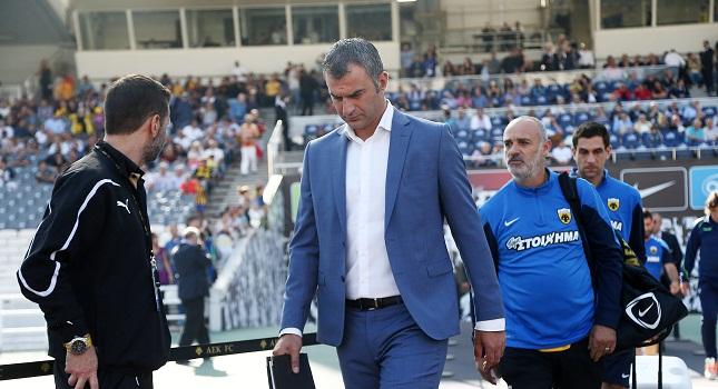 O Γιώργος Τσακίρης για το διαζύγιο της ΑΕΚ με Δέλλα (audio)