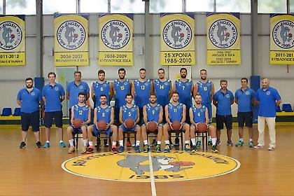 Πέρασε από το «Δαΐς» το Ψυχικό