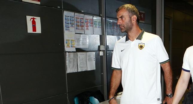 Το σχόλιο του Γιώργου Κοσμά για το «διαζύγιο» ΑΕΚ-Δέλλα (audio)