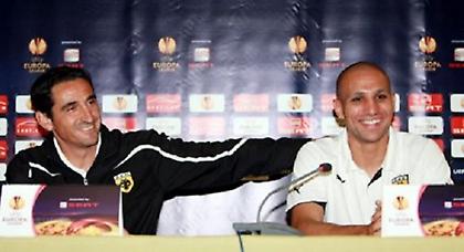 Ζω για την πρώτη προπόνηση με Μανόλο –Τζεμπούρ!!!