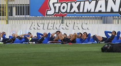 Με σχεδόν πλήρες «οπλοστάσιο» στην Κύπρο