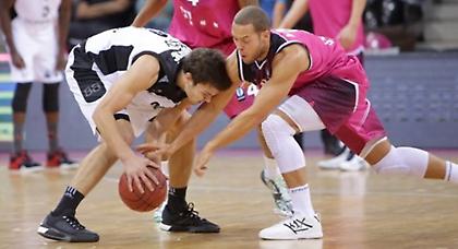 «Σεφτές» για τρεις στο Euro Cup