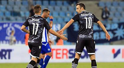 «Ο Μπερμπάτοφ το όνομα, αλλά ο Μακ τη χάρη» λένε στην Κράσνονταρ