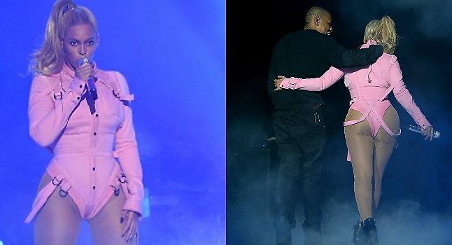 Ζάλισε κόσμο η Beyonce! (pics)