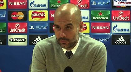 Γκουαρδιόλα: «Θα μιλήσω με τον Βενγκέρ για την επόμενη φορά»