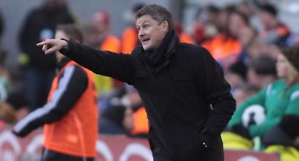 Ξανά στον πάγκο της Μόλντε ο Σόλσκιερ