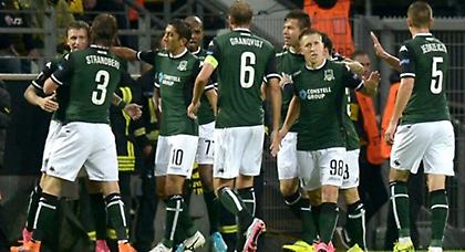 Έφτασε η αντίπαλος του ΠΑΟΚ