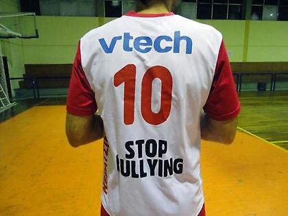 «Stop Bullying» από τον Ολυμπιακό