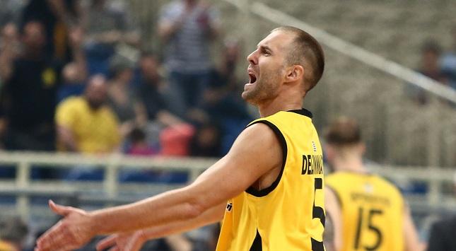 Ντελινινκάιτις: «Έχω πρόταση από την ΑΕΚ»