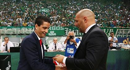 Επίθεση Τζόρτζεβιτς σε Σφαιρόπουλο!