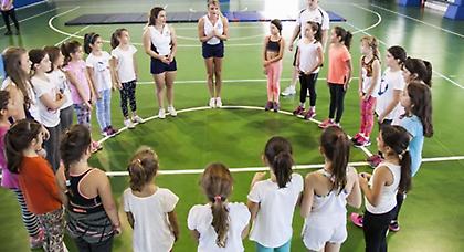 Στην Ελλάδα ο Γενικός Γραμματέας της Παγκόσμιας Ομοσπονδίας Cheerleading