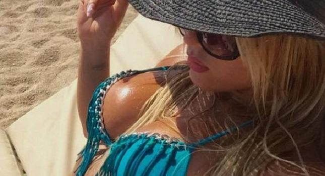 Φωνάρα η Αναστασία (pics/vid)