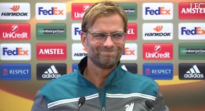 Έκλεψε την παράσταση πάλι ο Κλοπ (video)