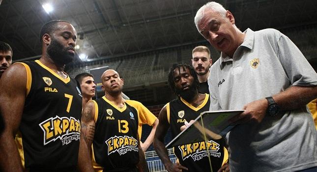 Μια ώρα μετά το ΑΕΚ-Τρίκαλα