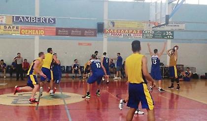 Τηλεοπτικό το Εθνικός-Προμηθέας