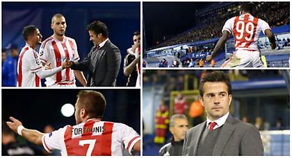 Η επιτυχία του Olympiacos με ονόματα και... διευθύνσεις