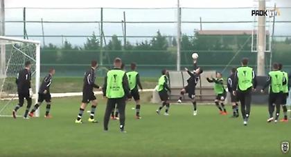 «Ράγκμπι» πριν την Κράσνονταρ (video)