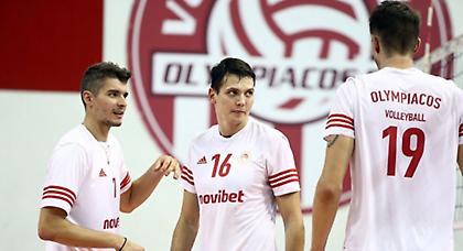 Νίκη του Ολυμπιακού στην... πρόβα τζενεράλε