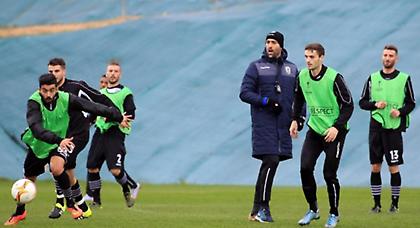 Μέσα ο Όλσεν, αλλά όχι βασικός