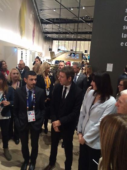 Θετικές οι ανθρωπιστικές ενέργειες της Enterprise Greece